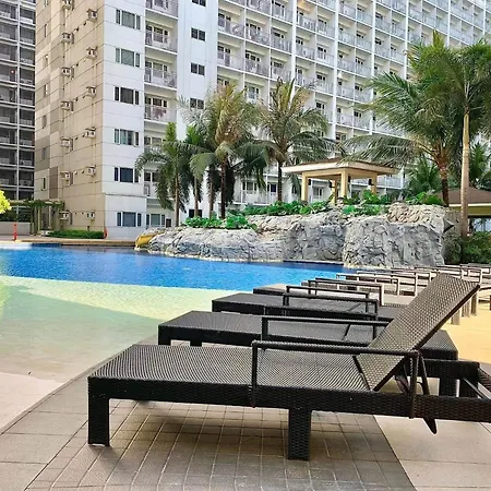 Shore Residences Walking Distance To Mall Of Asia Pasay City And Manila Airport