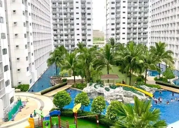 Shore Residences Walking Distance To Mall Of Pasay And Airport Manila