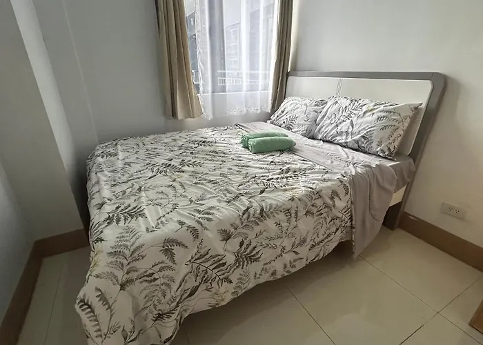 Shore Residences Walking Distance To Mall Of Pasay And Airport Manila