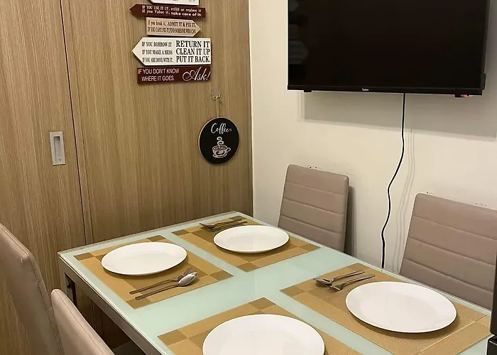 Shore Residences Walking Distance To Mall Of Pasay And Airport * Manila